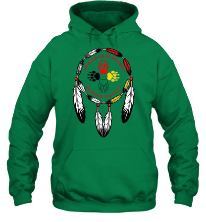 AMERICAN INDIAN MOVEMENT - INDIGENOUS RESISTANCE