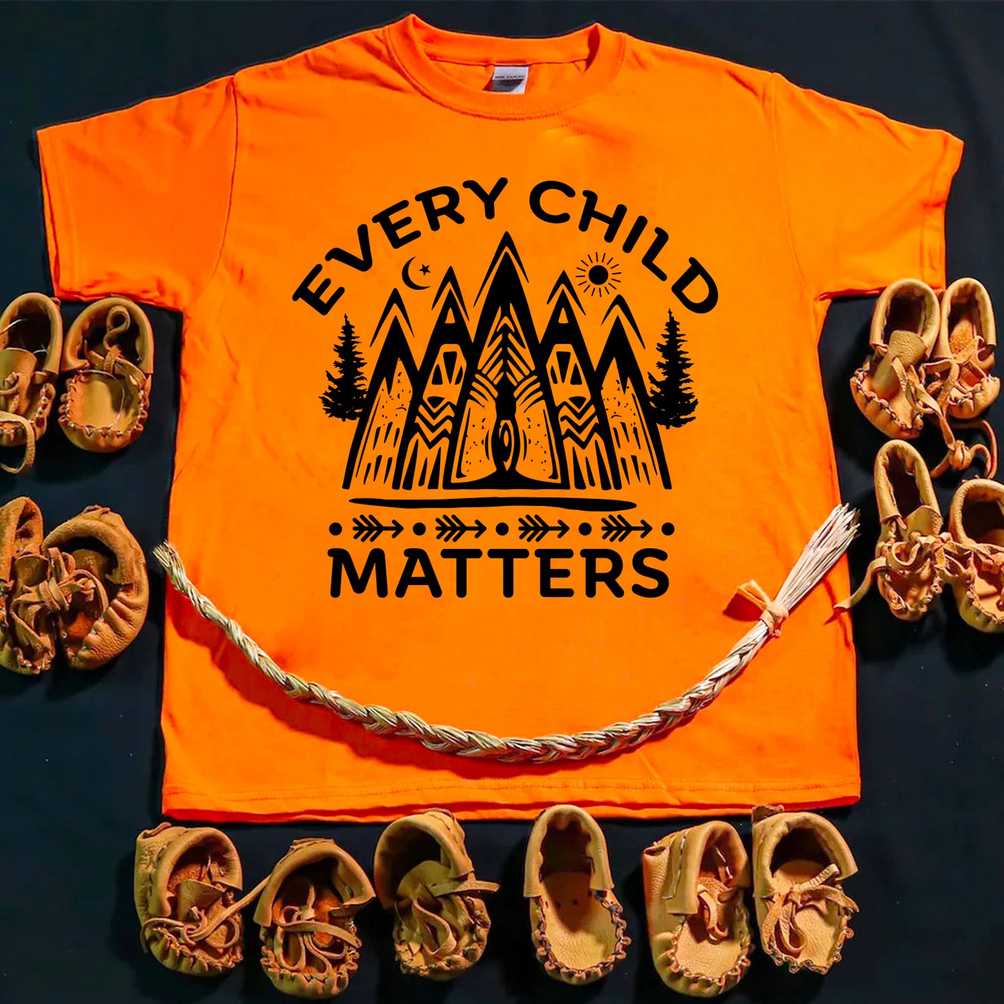 Every Child Matters T-shirt 0584