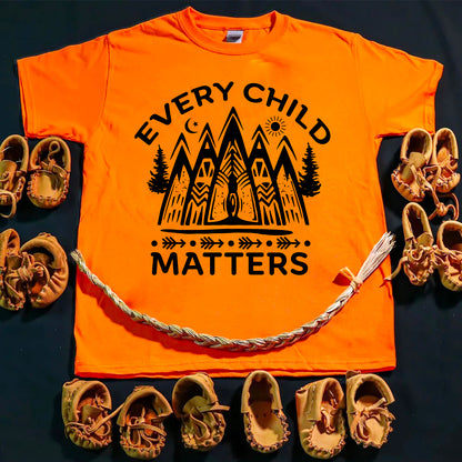 Every Child Matters T-shirt 0584