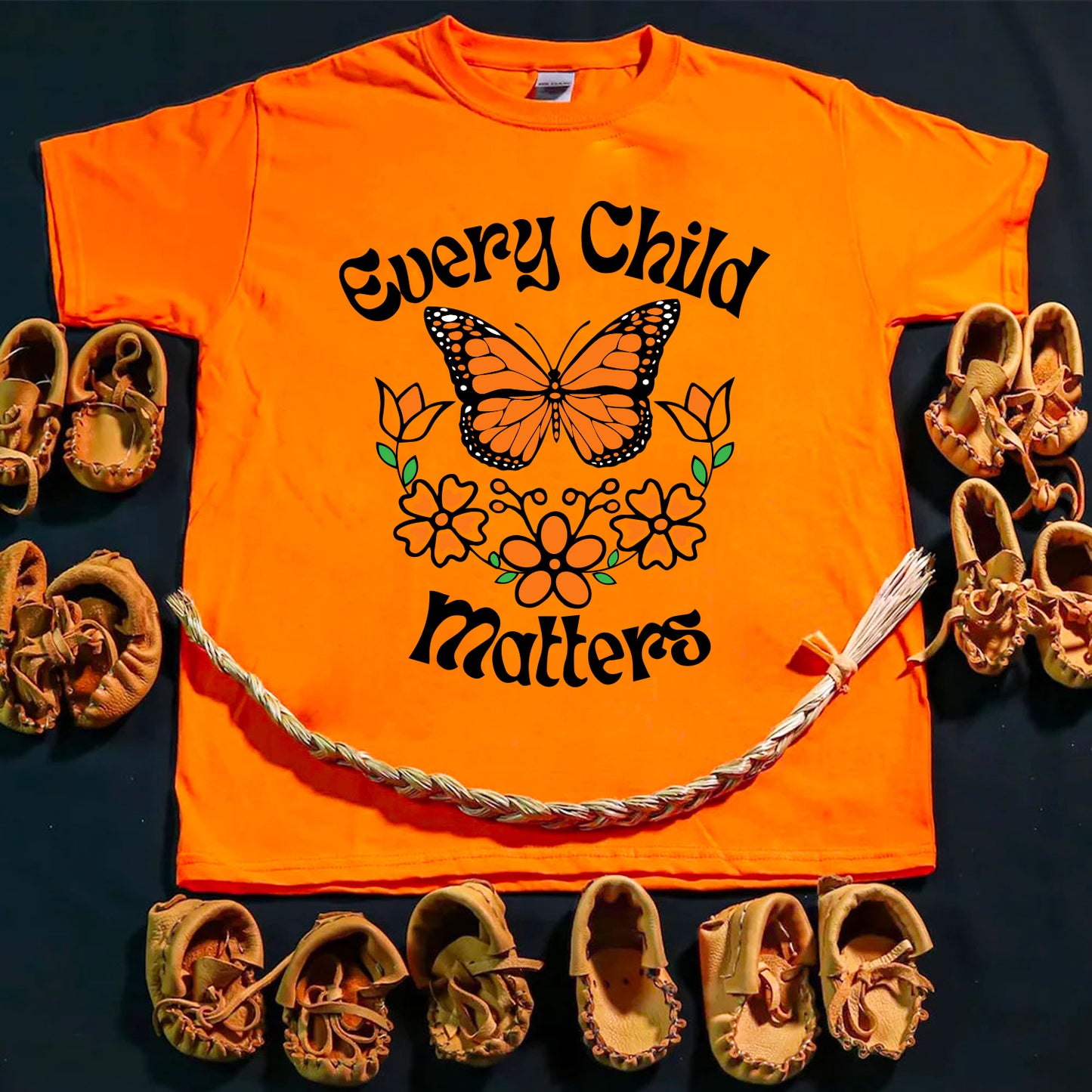 Every Child Matters T-shirt 0585