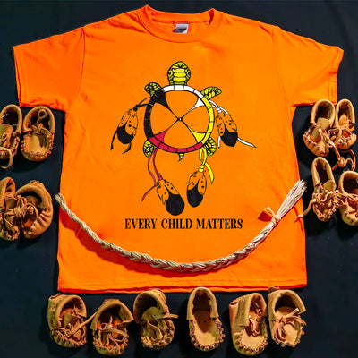 Every Child Matters T-shirt 0586