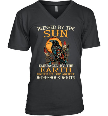 Blessed By The Sun, Embraced By The Earth, United By Our Ancient Indigenous Roots