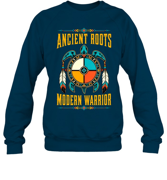 ANCIENT ROOTS MODERN WARRIOR