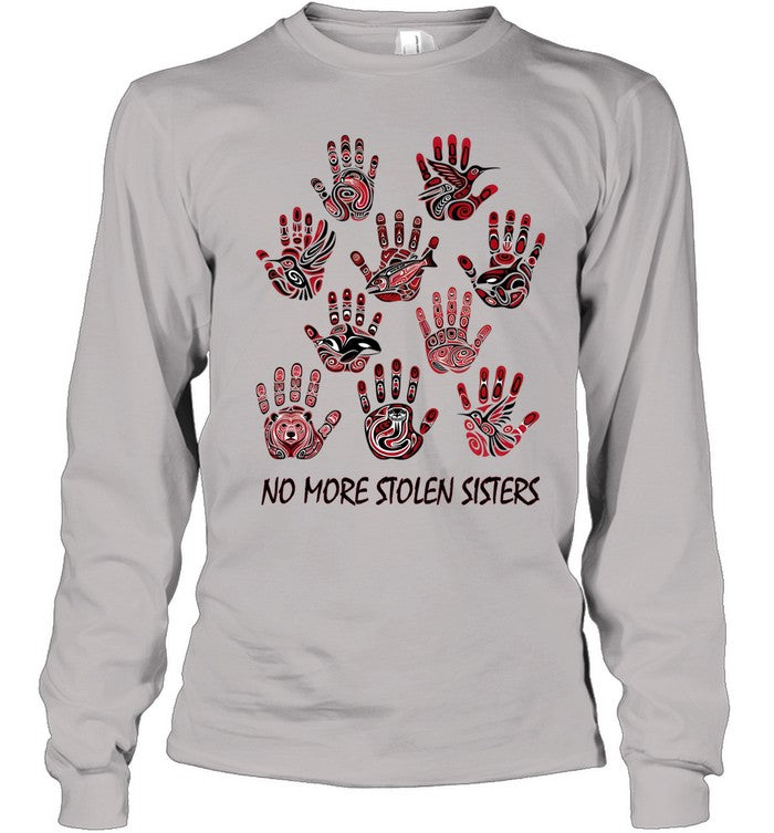 NO MORE STOLEN SISTERS