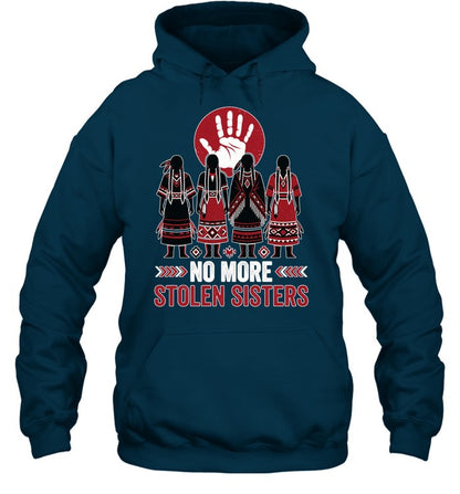 NO MORE STOLEN SISTERS