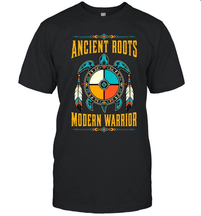 ANCIENT ROOTS MODERN WARRIOR