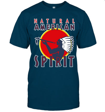 NATURAL AMERICAN SPIRIT