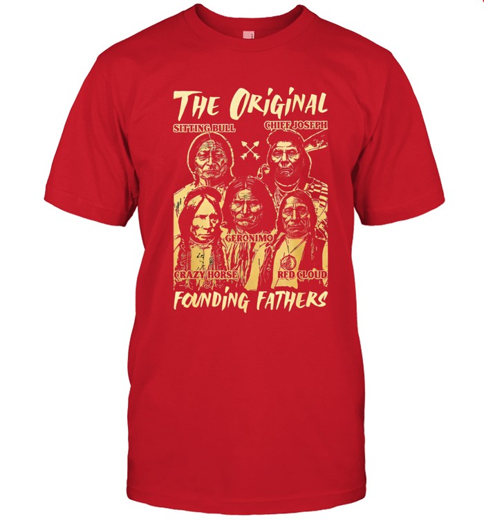 THE ORIGINAL FOUNDING FATHERS