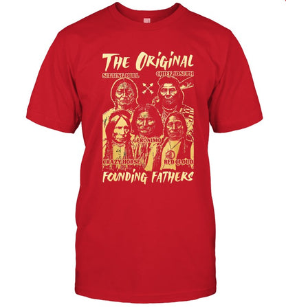 THE ORIGINAL FOUNDING FATHERS