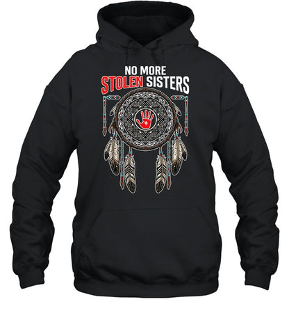 NO MORE STOLEN SISTERS