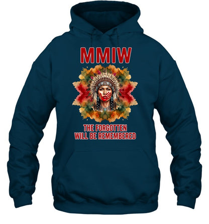 MMIW THE FORGOTTEN WILL BE REMEMBERED