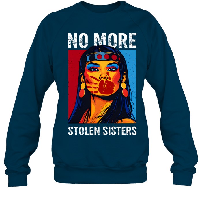 NO MORE STOLEN SISTERS