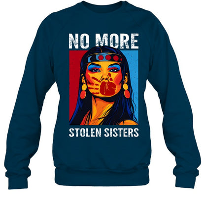 NO MORE STOLEN SISTERS
