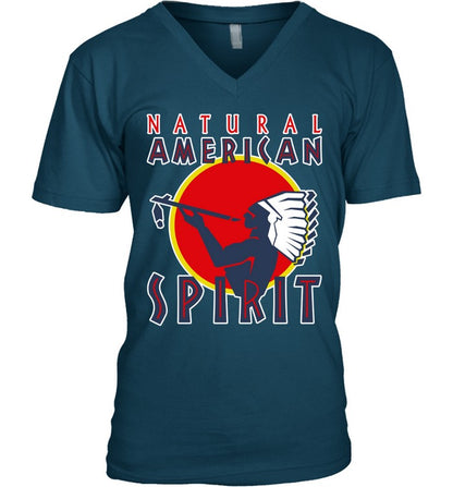 NATURAL AMERICAN SPIRIT