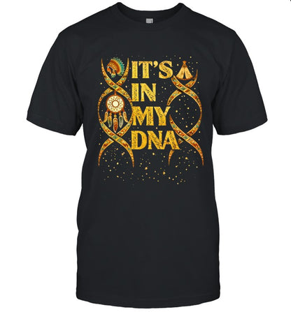 IT'S IN MY DNA