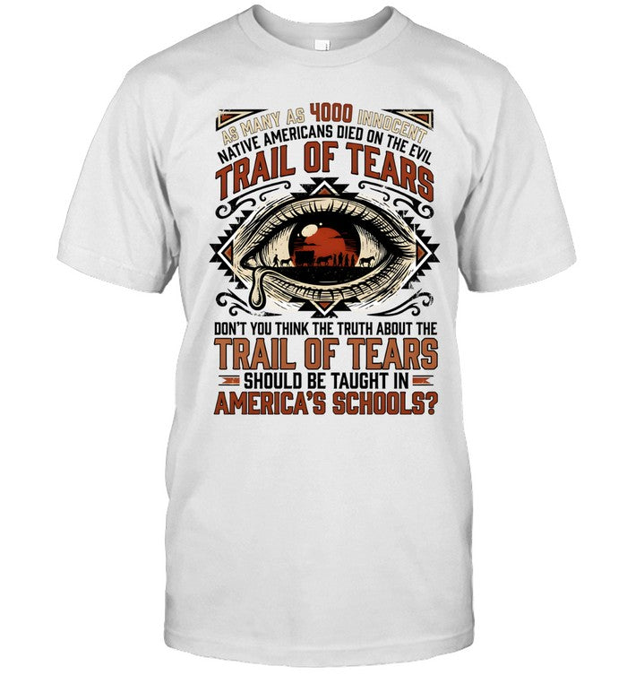 TRAIL OF TEARS