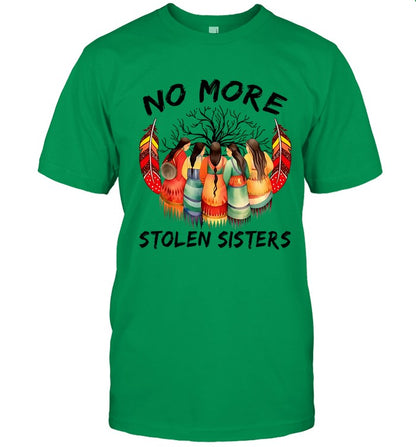 NO MORE STOLEN SISTERS
