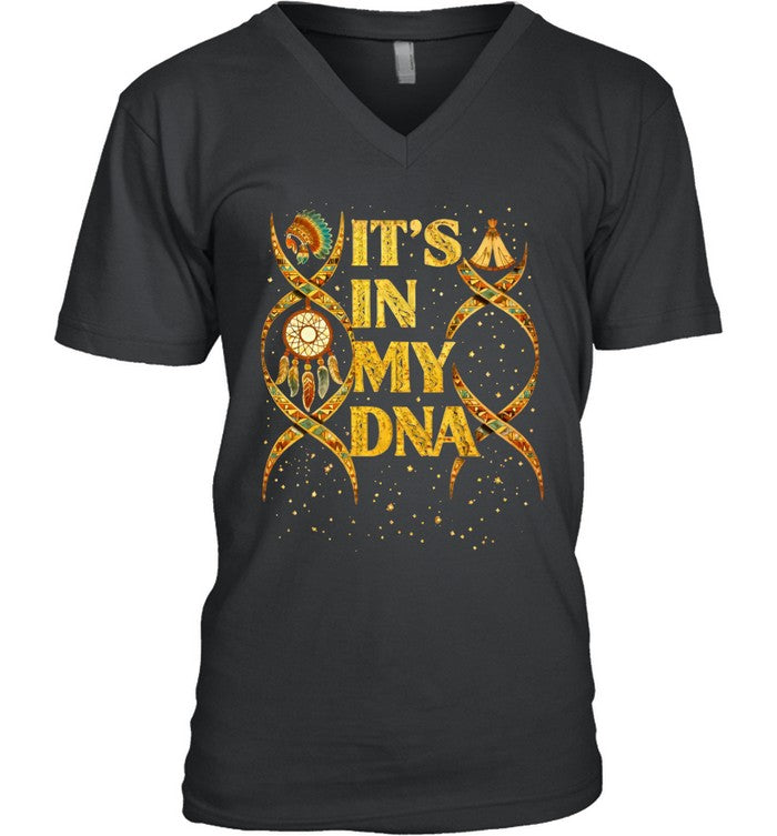 IT'S IN MY DNA
