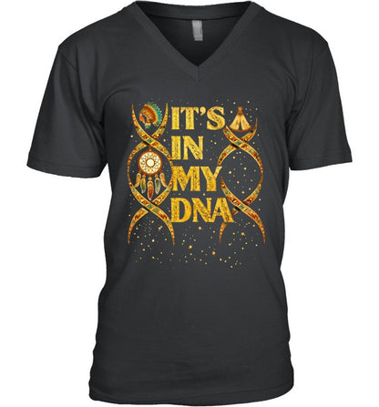 IT'S IN MY DNA