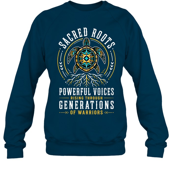 Sacred Roots Powerful Voices Rising Through Generations Of Warriors