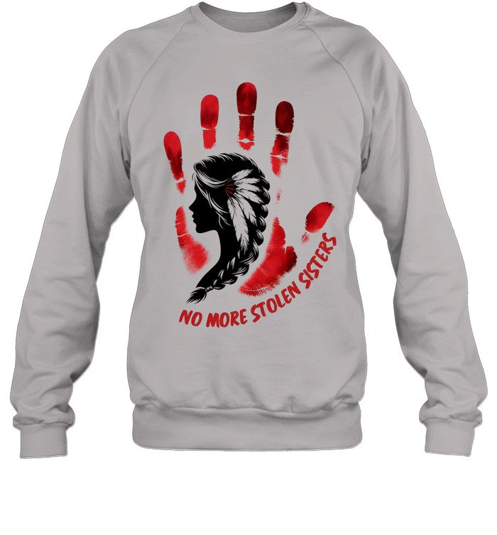 NO MORE STOLEN SISTERS