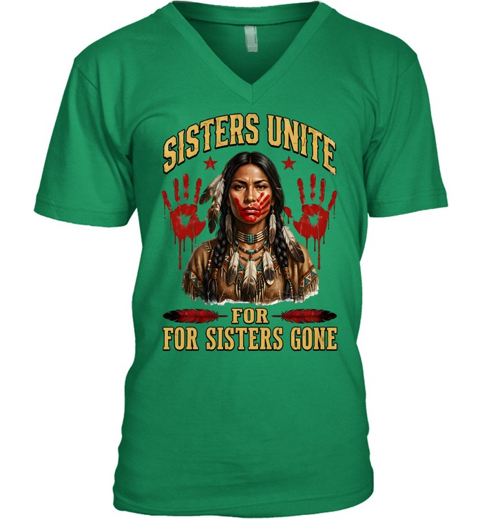 SISTERS UNITE FOR FOR SISTERS GONE