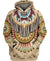 Native Pattern Culture 3D Hoodie NBD