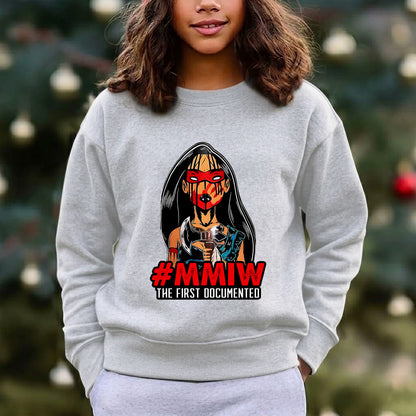 MMIW The First Documented Indigenous Unisex T-Shirt/Hoodie/Sweatshirt