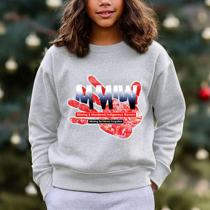 MMIW Missing But Never Forgotten Unisex T-Shirt/Hoodie/Sweatshirt