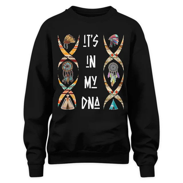 IT'S IN MY DNA