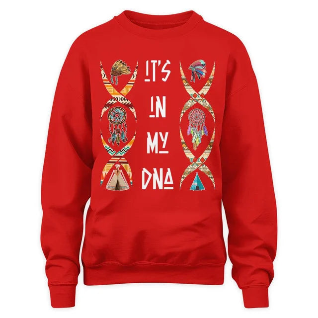 IT'S IN MY DNA