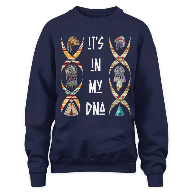 IT'S IN MY DNA