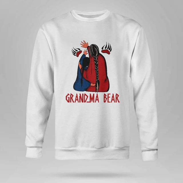 Grandma Bear