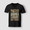 Native Blood Runs Through My Veins