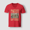 Native Blood Runs Through My Veins