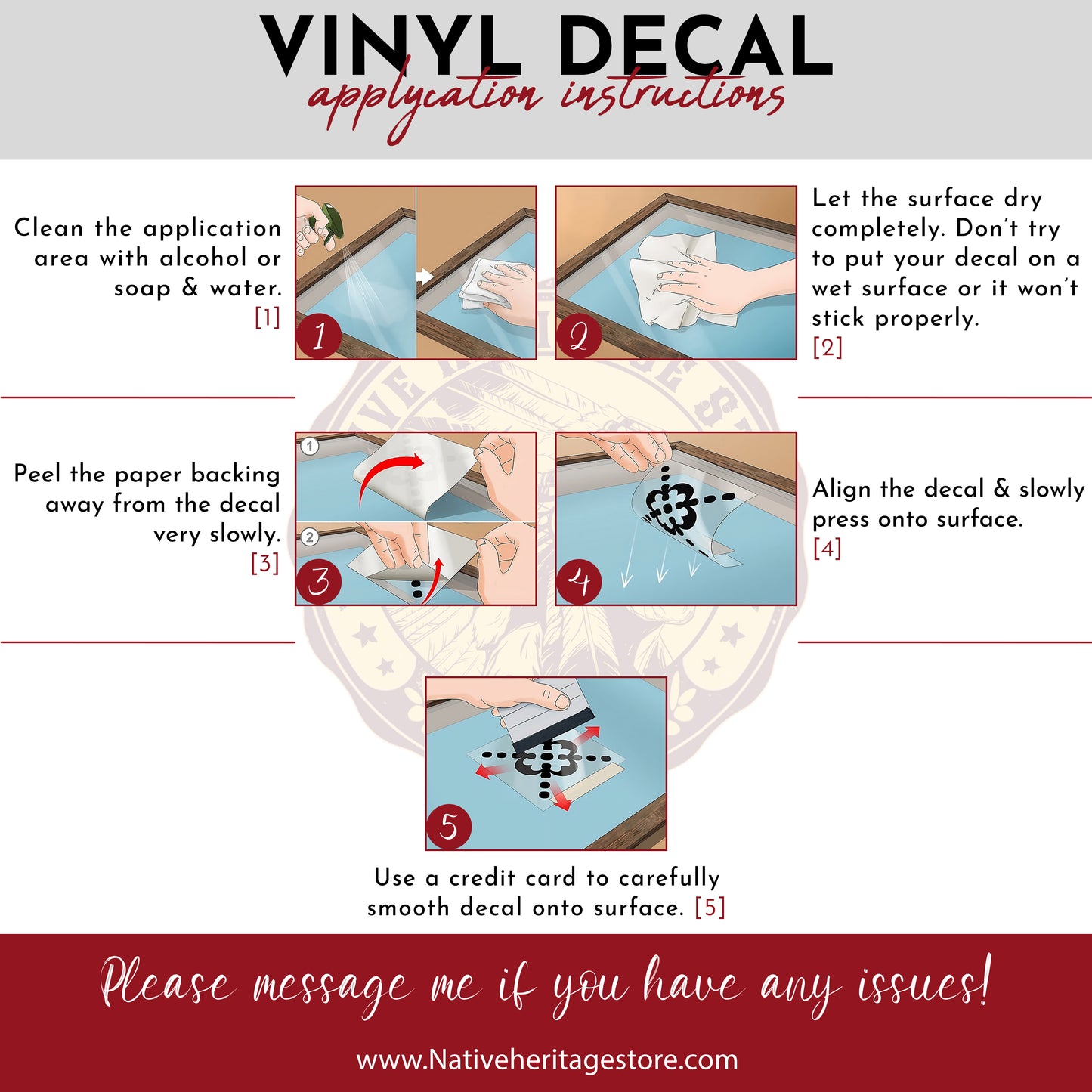 Every Child Matters Decal 0007