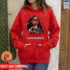 MMIW - The First Documented Red Hand Indigenous Women Shirt