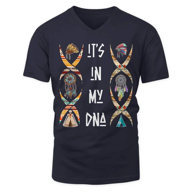 IT'S IN MY DNA