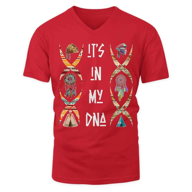 IT'S IN MY DNA