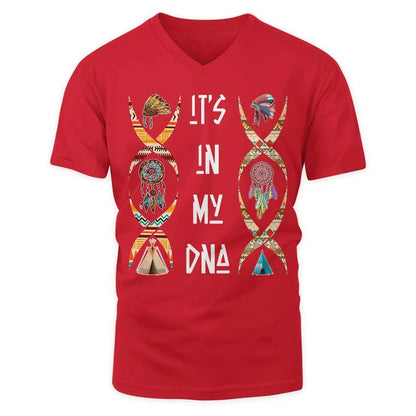 IT'S IN MY DNA