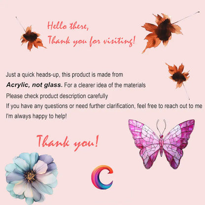 Spiritual Dragonfly Hologram Ornament