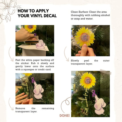 No More Stolen Sisters Car Decal