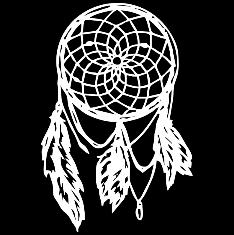 Dream Catcher Stickers NBD