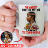 Custom Photo Mug 010