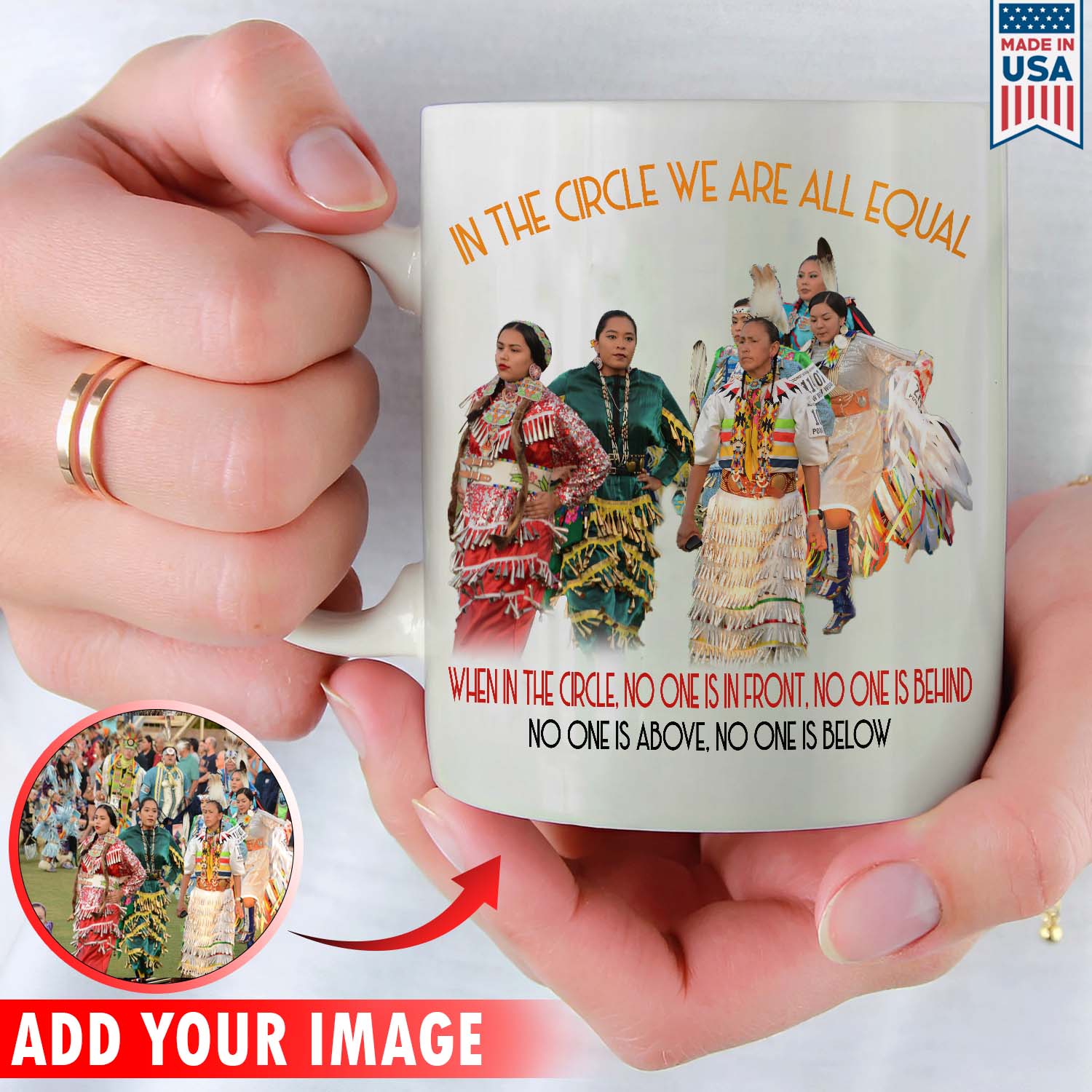 Custom Photo Mug 008