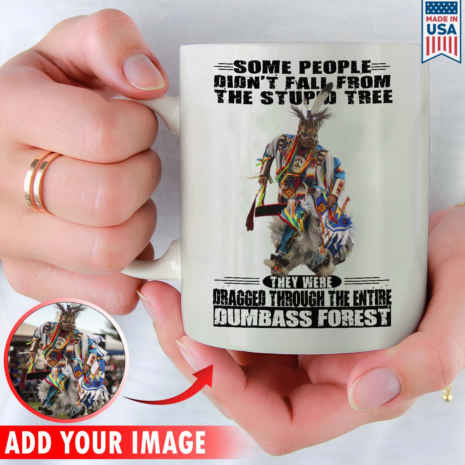 Custom Photo Mug 009