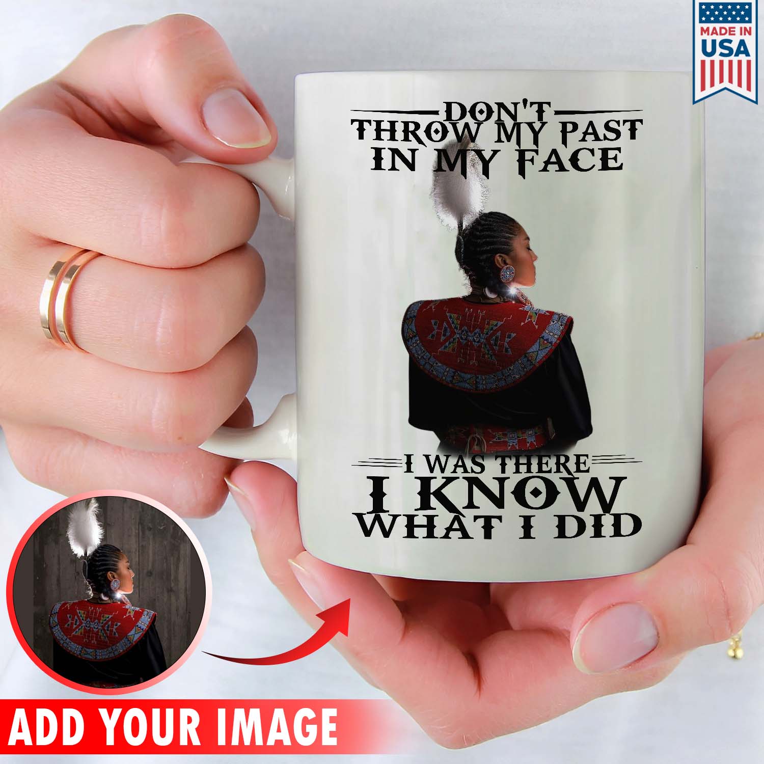 Custom Photo Mug 013