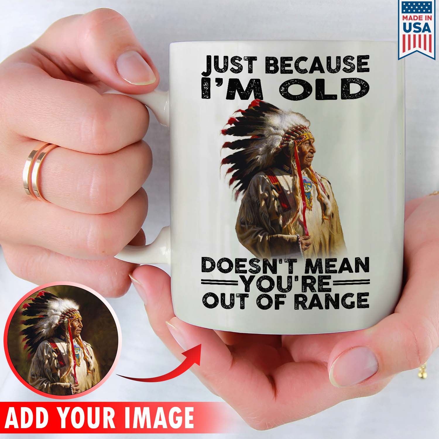 Custom Photo Mug 006