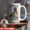 Custom Photo Mug 016