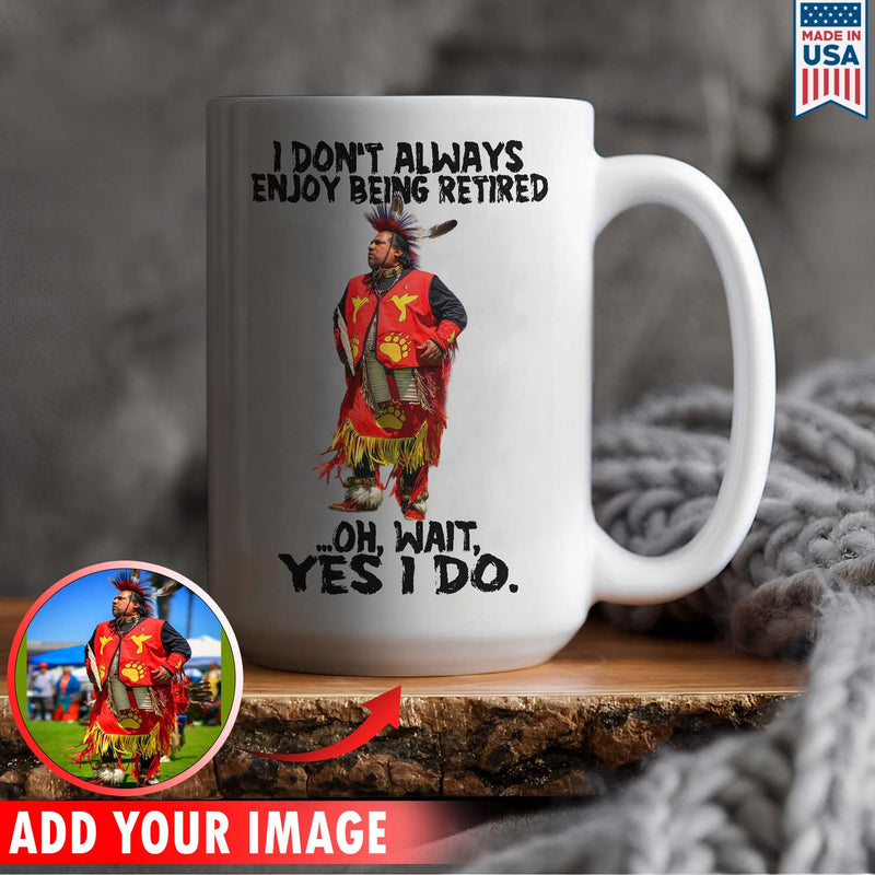 Custom Photo Mug 011